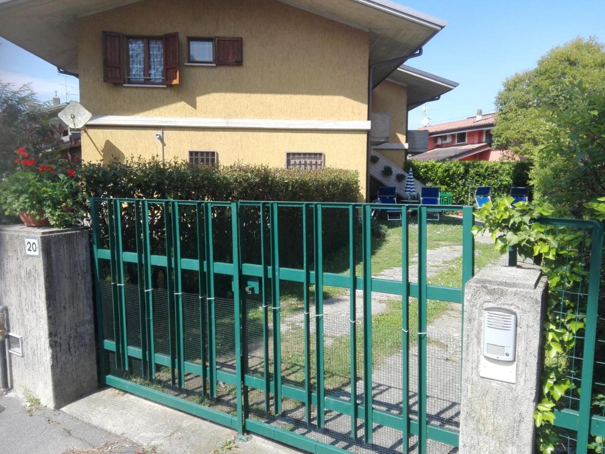 Apartmán Casa Vacanza Clavel Cin Sirmione Exteriér fotografie