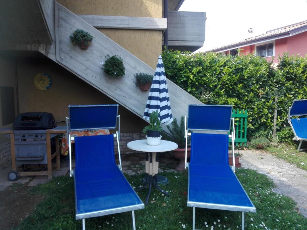 Apartmán Casa Vacanza Clavel Cin Sirmione Exteriér fotografie