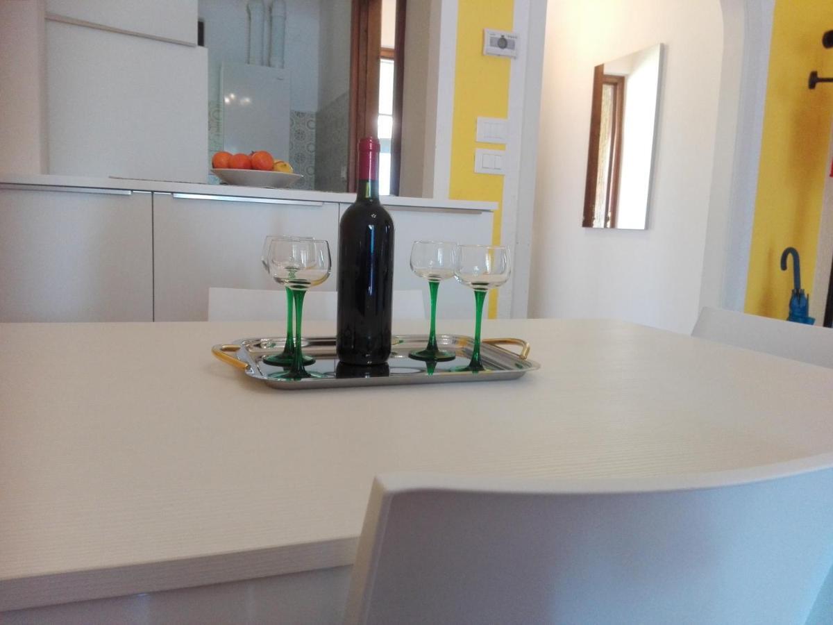 Apartmán Casa Vacanza Clavel Cin Sirmione Exteriér fotografie
